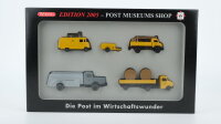 Wiking H0 80-10 Edition 2005 Die Post im Wirtschaftswunder