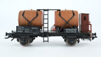 Prefo H0 5452670/426/117 Weinfasswagen SNCF