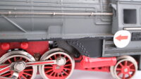 Fleischmann H0 Dampflok mit Tender Gleichstrom