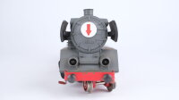 Fleischmann H0 Dampflok mit Tender Gleichstrom