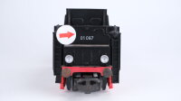 Fleischmann H0 Dampflok mit Tender Gleichstrom