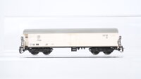 BTTB TT Konvolut gedeckte Güterwagen "ASG" Kühlwagen SJ u.a.