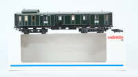 Märklin H0 41371 Gepäckzugwagen PPü der...