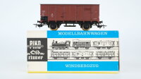 Piko H0 5/6445-02 Gedeckter Güterwagen G10 DB