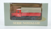 Roskopf H0 HA 2010 Mercedes 1938 "Reichspost" rot