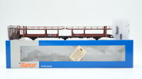 Roco H0 47836 Doppelstocktransporter PKW DB