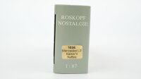 Roskopf H0 1038 Mercedes L2 "Kaiser´s Kaffee" braun
