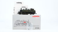 Märklin H0 37135 Dampflok BR Reihe D XII...