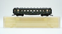 Trix H0 23763 Bayrischer Schnellzugwagen 3.Kl. K.Bay.Sts.B.