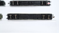 BTTB TT Konvolut Abteilwagen 1./2. Kl. DR