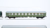 BTTB TT Konvolut Abteilwagen 1./2. Kl. DR