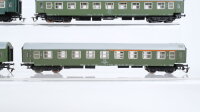 BTTB TT Konvolut Abteilwagen 1./2. Kl. DR
