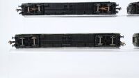 BTTB TT Konvolut Abteilwagen 1./2. Kl. DR