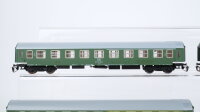 BTTB TT Konvolut Abteilwagen 1./2. Kl. DR