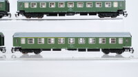 BTTB TT Konvolut Abteilwagen 1./2. Kl. DR