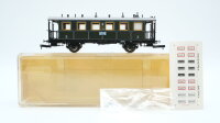 Trix H0 23730 Personenwagen 3. Kl. K.Bay.Sts.B.