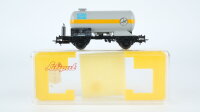 Liliput H0 251 Druckkesselwagen Hoechst Frigen DB