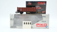 Piko H0 54142 Offener Güterwagen...