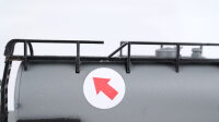 BTTB TT Konvolut Kesselwagen "JTL Rheinmetall" DR (Abbrüche)