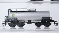 BTTB TT Konvolut Kesselwagen "JTL Rheinmetall" DR (Abbrüche)