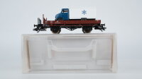Fleischmann H0 83 5253 Offener Güterwagen 463 383 DB