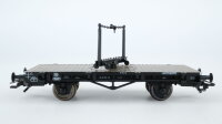 Fleischmann H0 5922 Drehschemelwagen 991 318 DB