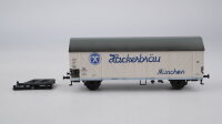 M+D H0 029 Güterwagen-Set Privatwagen Bierwagen 4-tlg DB