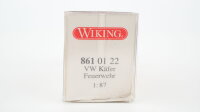Wiking H0 8610122 VW Käfer Feuerwehr rot