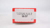 M+D H0 038 Güterwagen-Set Privatwagen Bierwagen 4-tlg DB
