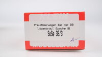 M+D H0 038 Güterwagen-Set Privatwagen Bierwagen 4-tlg DB