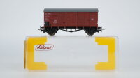 Liliput H0 253 00 Gedeckter Güterwagen DB
