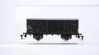 BTTB TT Konvolut Hochbordwagen teilbeladen gedeckte Güterwagen SNCF u.a.