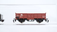BTTB TT Konvolut Hochbordwagen teilbeladen gedeckte Güterwagen SNCF u.a.