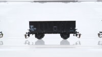BTTB TT Konvolut Hochbordwagen teilbeladen gedeckte Güterwagen SNCF u.a.