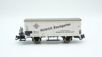 Fleischmann H0 5346 03 K Kühlwagen "Heinrich Baumgarten" DR