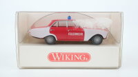 Wiking H0 8610425 Feuerwehr Ford 17M rot, weiß