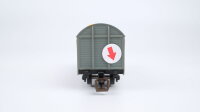 BTTB TT Konvolut gedeckte Güterwagen "Carlsberg Tuborg OL" DSB u.a.