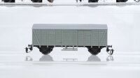 BTTB TT Konvolut gedeckte Güterwagen "Carlsberg Tuborg OL" DSB u.a.