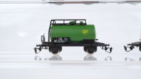 BTTB TT Konvolut Kesselwagen "Esso BP Aral" ÖBB