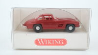 Wiking H0 8330325 MB 300 SL Coupé rot