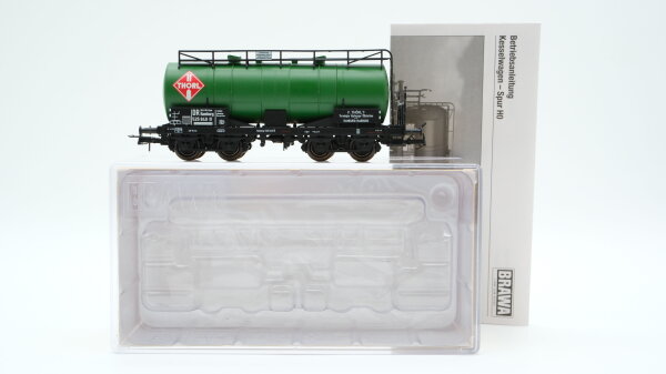 Brawa H0 47066 Kesselwagen „THÖRL“ DR