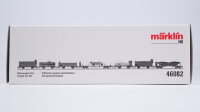 Märklin H0 46082 Güterwagen-Set der K.Bay.Sts.B.