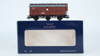 Liliput H0 L235430 Pferdetransportwagen