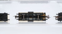 BTTB TT Konvolut Containertragwagen teilbeladen Kühlwagen Rungenwagen DR u.a. (Abbruch)