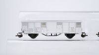 BTTB TT Konvolut Containertragwagen teilbeladen Kühlwagen Rungenwagen DR u.a. (Abbruch)