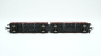 Röwa H0 2037 Gedeckter Güterwagen Stückgut Schnellverkehr DR