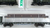 Trix H0 24304 Güterwagen-Set "Stahlproduktion im Königreich Bayern" K.Bay.Sts.B.