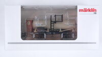 Märklin H0 46084 Kesselwagen-Set der KPEV
