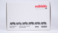 Märklin H0 46084 Kesselwagen-Set der KPEV