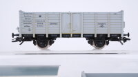 Piko H0 Konvolut Hochbordwagen Flachdachwagen mit Bremserhaus K.Sächs.Sts.E.B.